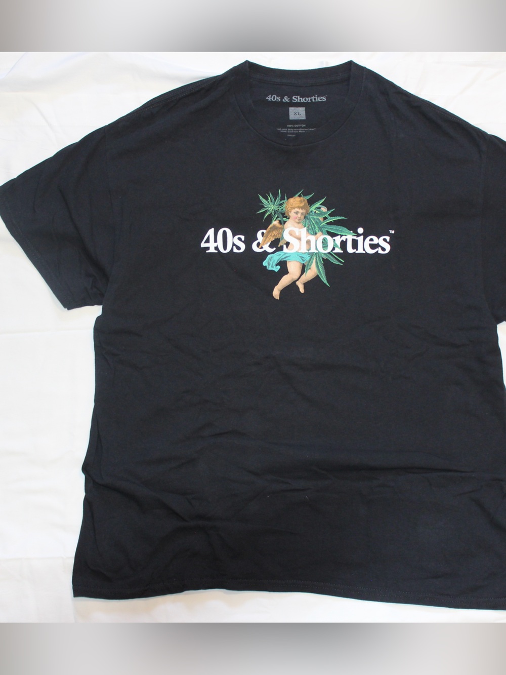 40s & Shorties Tee